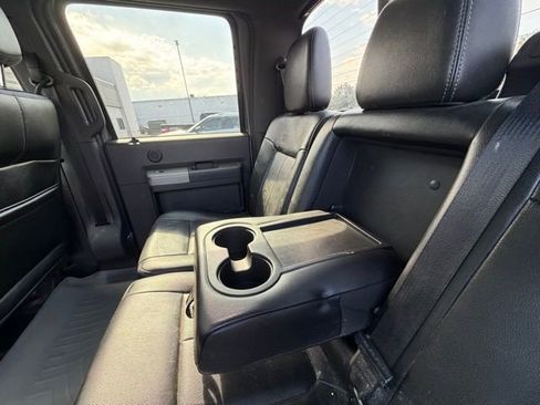Used 2013 Ford F250 Lariat w/ Lariat Ultimate Pkg image 19