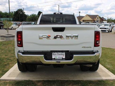 Used 2025 RAM 3500 Tradesman AWD/4WD image 36