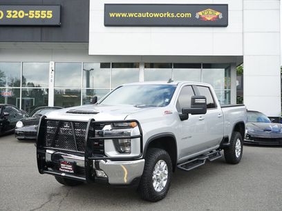 Used 2022 Chevrolet Silverado 2500 LT w/ Convenience Package