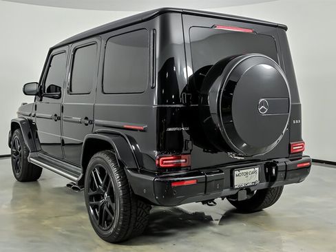 Used 2023 Mercedes-Benz G 63 AMG 4MATIC image 8
