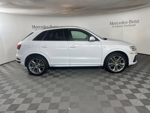 Used 2016 Audi Q3 2.0T Prestige AWD/4WD image 8
