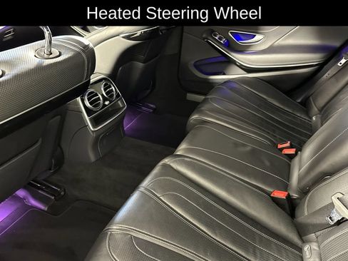 Certified 2020 Mercedes-Benz S 63 AMG 4MATIC Sedan image 16