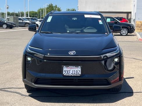 Certified 2026 Toyota bZ AWD/4WD image 11