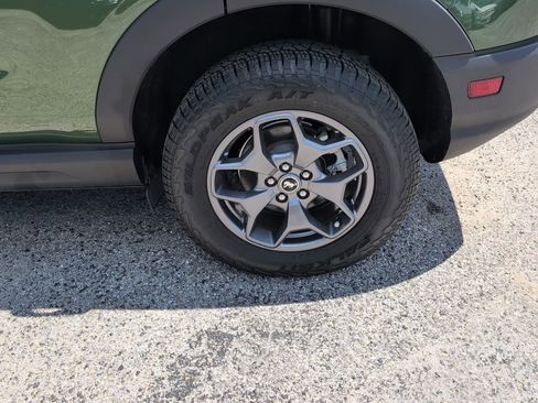 Certified 2023 Ford Bronco Sport Badlands image 13