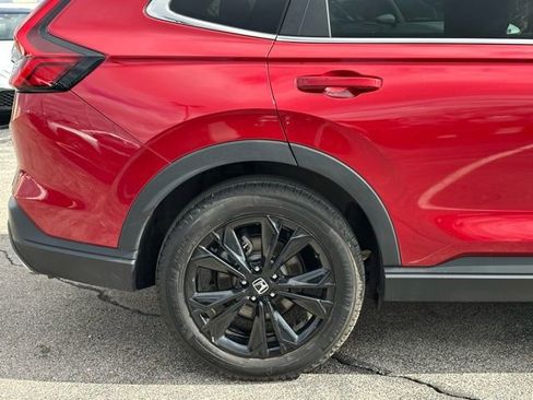 Used 2025 Honda CR-V Sport Touring image 9