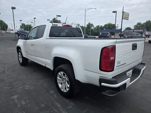 Used 2022 Chevrolet Colorado LT w/ Fleet Safety Package RWD image 6