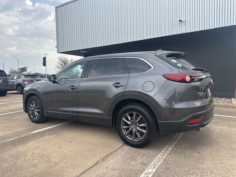 Used 2023 MAZDA CX-9 Touring image 3