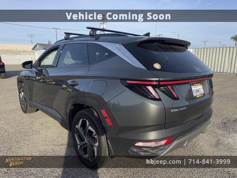 Used 2022 Hyundai Tucson Limited image 7