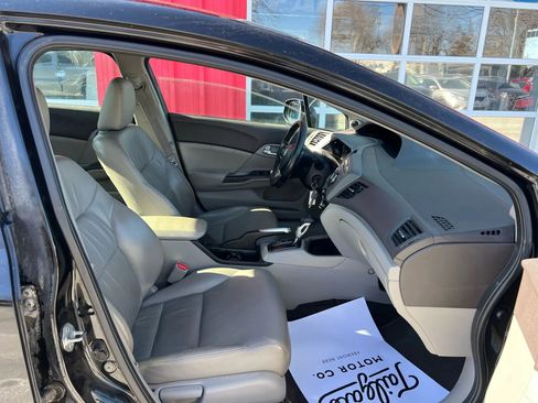 Used 2012 Honda Civic EX-L image 14