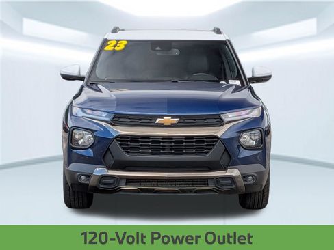 Used 2023 Chevrolet TrailBlazer ACTIV w/ Convenience Package FWD image 11