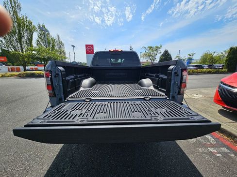 New 2026 Nissan Frontier SV AWD/4WD image 11