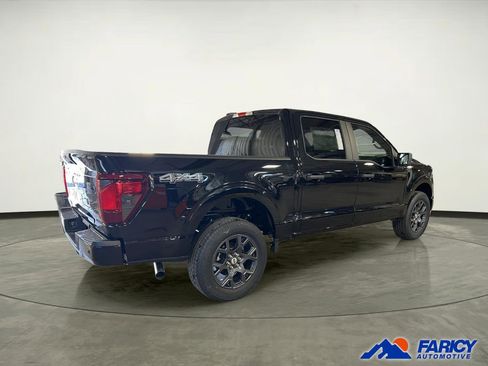 Used 2026 Ford F150 STX w/ Equipment Group 200A AWD/4WD image 4