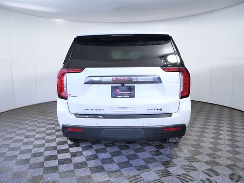 Used 2021 GMC Yukon AT4 w/ Rear Media and Nav Package image 7