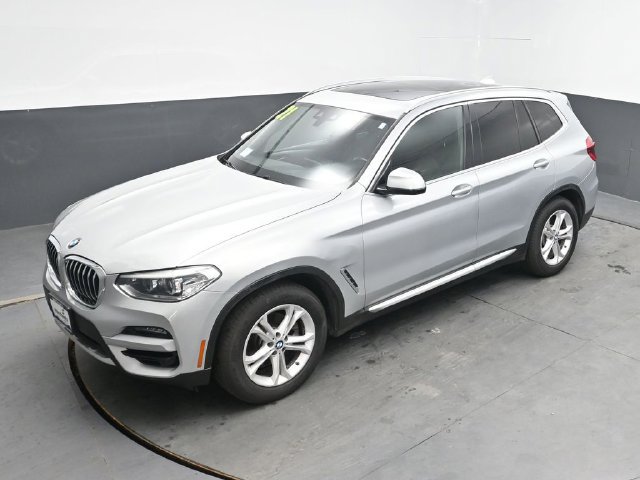 Used 2021 BMW X3 xDrive30i AWD/4WD image 25