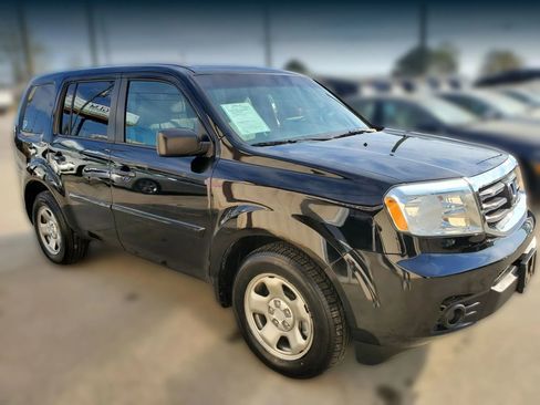 Used 2013 Honda Pilot LX image 14