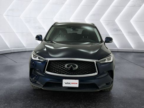 Used 2023 INFINITI QX50 Luxe AWD/4WD image 2