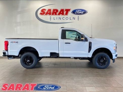 New 2026 Ford F350 XL w/ STX Appearance Package image 1