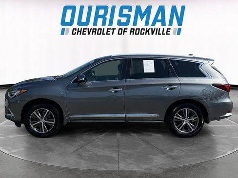 Used 2017 INFINITI QX60 Luxe w/ Premium Plus Package AWD/4WD image 3