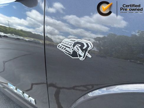 Used 2026 RAM 1500 Big Horn AWD/4WD image 10