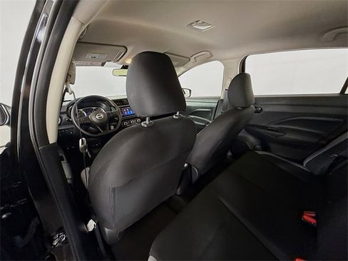 Certified 2025 Nissan Versa S w/ S Plus Package image 10