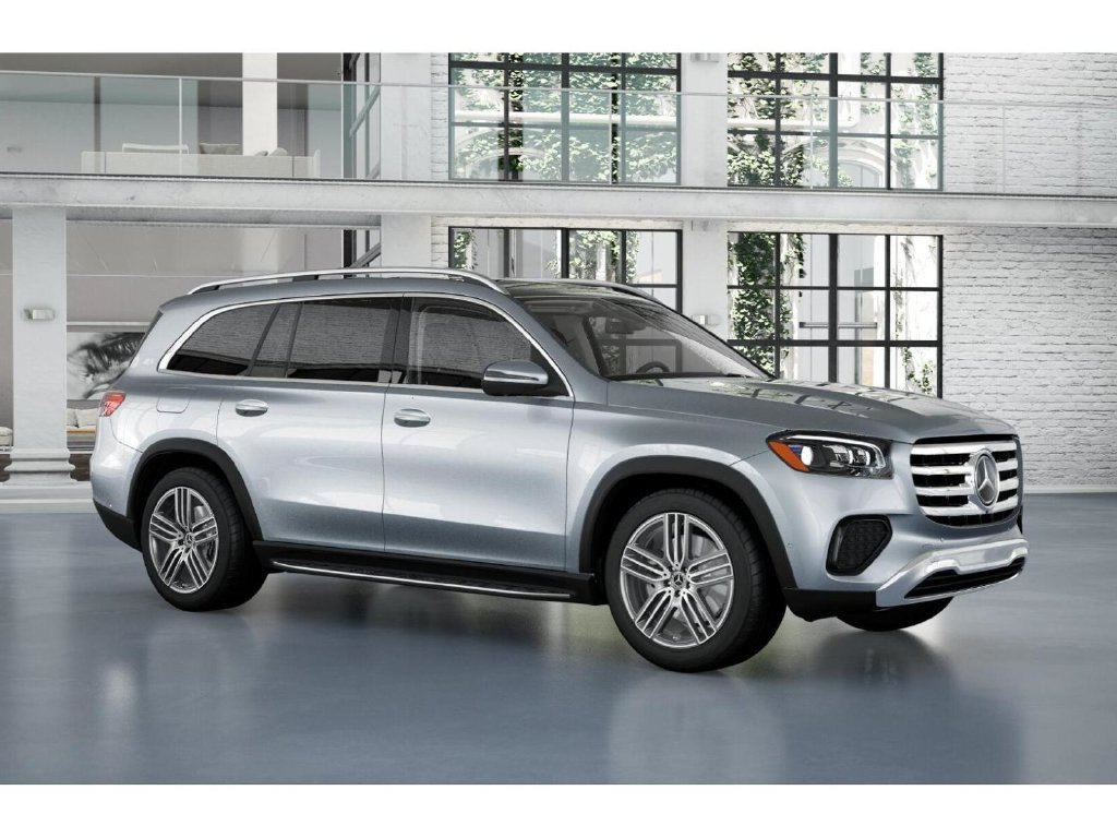 New 2026 Mercedes-Benz GLS 450 4MATIC image 12