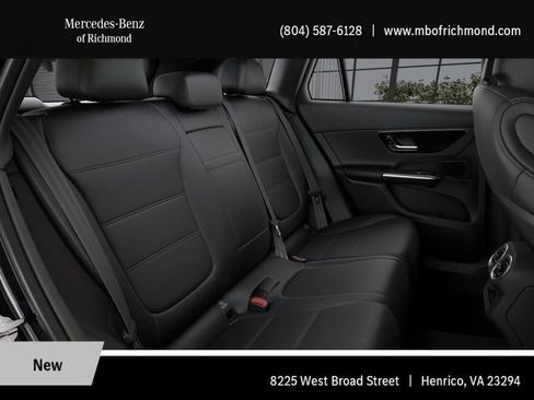 New 2026 Mercedes-Benz GLC 300 4MATIC image 5