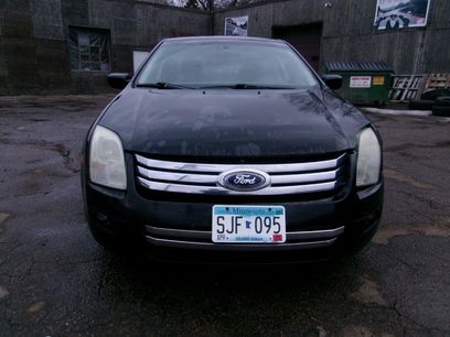Used 2007 Ford Fusion SE