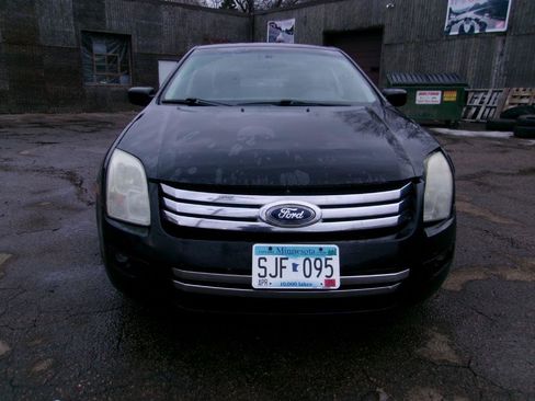 Used 2007 Ford Fusion SE image 1