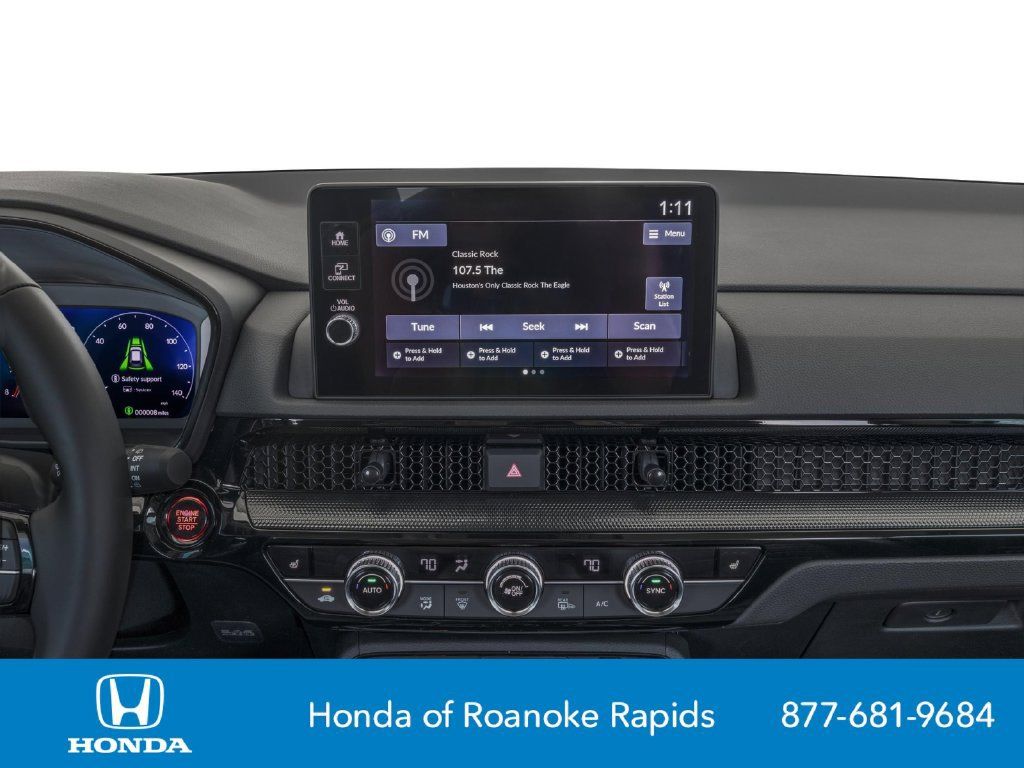 New 2027 Honda CR-V EX-L image 7