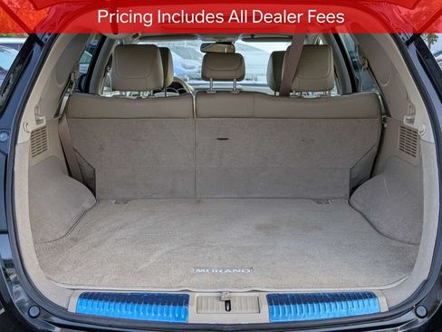 Used 2012 Nissan Murano SL AWD/4WD image 13
