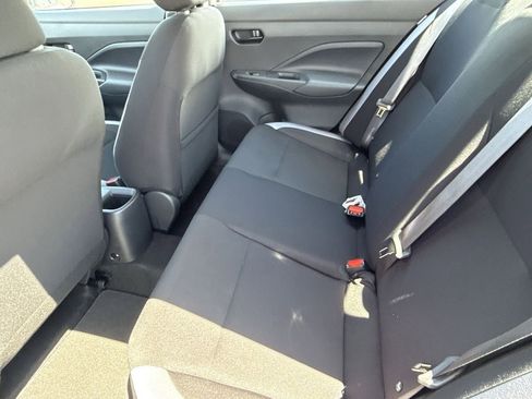 New 2025 Nissan Versa S w/ Trunk Package image 17