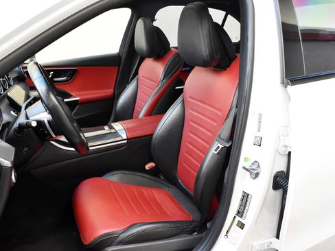 Used 2023 Mercedes-Benz C 300 4MATIC Sedan w/ AMG Line w/ Night Package image 21