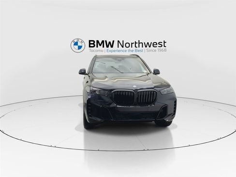 New 2026 BMW X5 xDrive50e w/ Executive Package AWD/4WD image 7