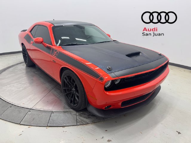 Used 2021 Dodge Challenger R/T Scat Pack w/ T/A Package RWD 360° Tour