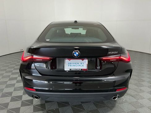 Certified 2023 BMW 430i Gran Coupe w/ Premium Package image 6