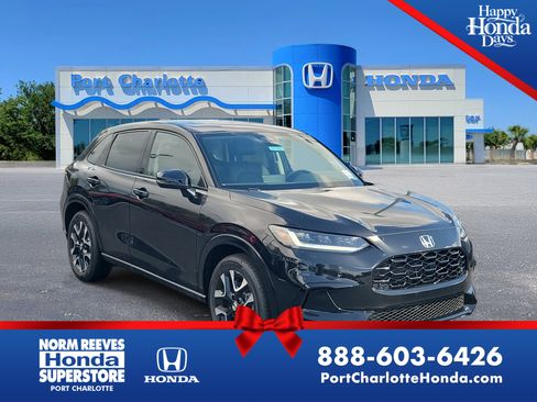 New 2026 Honda HR-V EX-L image 1