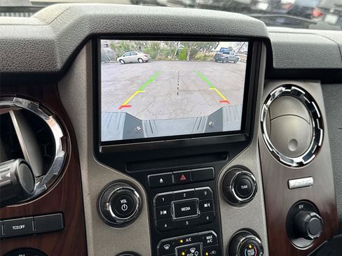 Used 2016 Ford F350 Lariat w/ Lariat Ultimate Package image 29