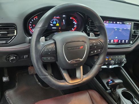 Used 2024 Dodge Durango R/T w/ Blacktop Package AWD/4WD image 11