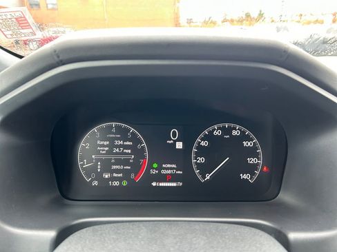 Used 2025 Honda Odyssey Sport-L image 16