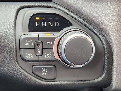 New 2026 RAM 1500 Big Horn w/ Night Edition AWD/4WD image 12