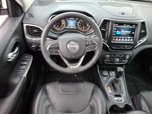 Certified 2022 Jeep Cherokee Latitude Lux w/ Sun & Sound Group image 13