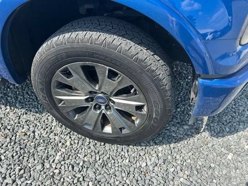 Used 2017 Ford F150 Lariat AWD/4WD image 9