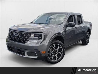 New 2025 Ford Maverick Lariat w/ 4K Tow Package