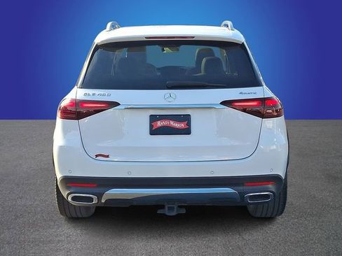 Used 2024 Mercedes-Benz GLE 450 4MATIC image 5