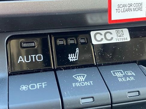 New 2026 Toyota Camry XLE FWD image 19