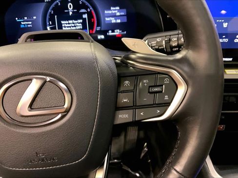 Certified 2025 Lexus TX 350 AWD image 24