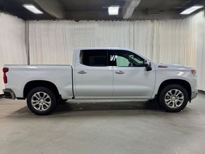New 2026 Chevrolet Silverado 1500 LTZ w/ LTZ Premium Package