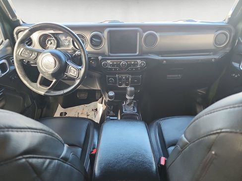 Used 2021 Jeep Wrangler Unlimited Sport image 10