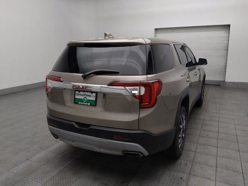 Used 2022 GMC Acadia SLE FWD image 9