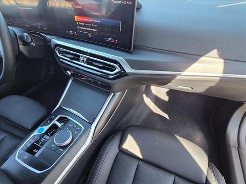 Certified 2023 BMW i4 eDrive40 w/ Premium Package RWD image 21